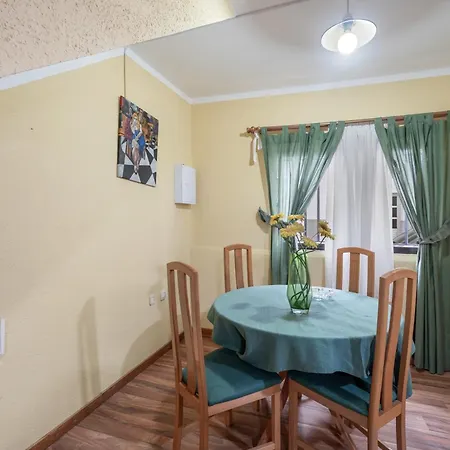 Casa Francisco Σπίτι διακοπών Granadilla De Abona