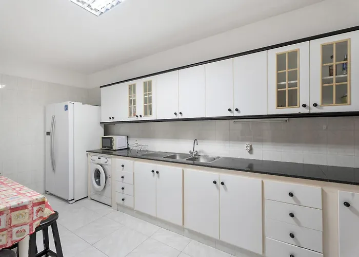 Dom wakacyjny Casa Francisco Granadilla De Abona